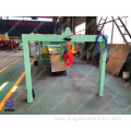 high speed straighten and leveling and cutting line
